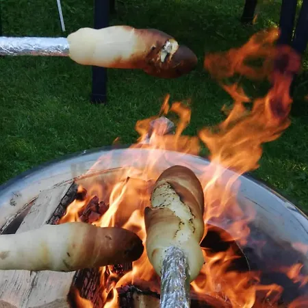 Lägenhet Wunderschoenes In Oberwaldbach *