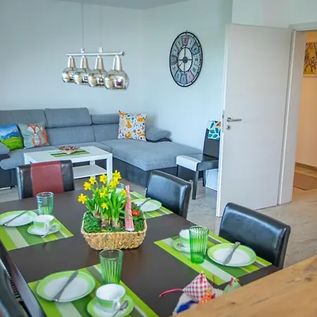 Apartment Wunderschoenes In Oberwaldbach *