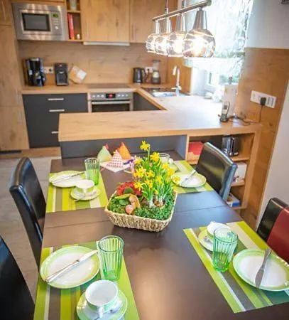 Wunderschoenes In Oberwaldbach Apartment *