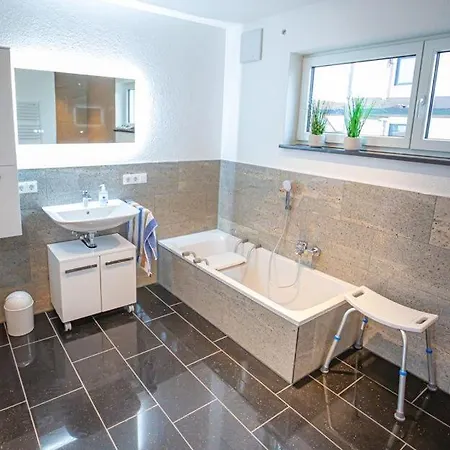 Wunderschoenes In Oberwaldbach Apartment *