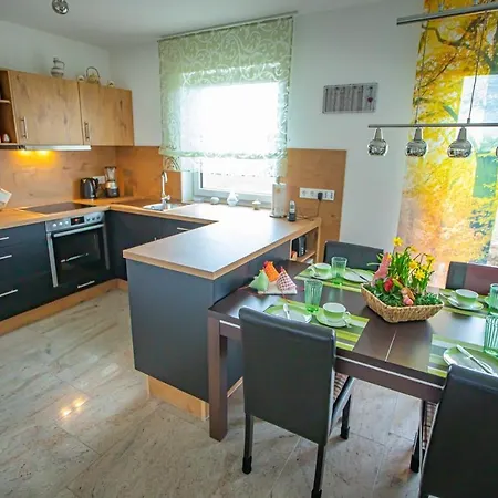 Apartment Wunderschoenes In Oberwaldbach Burtenbach